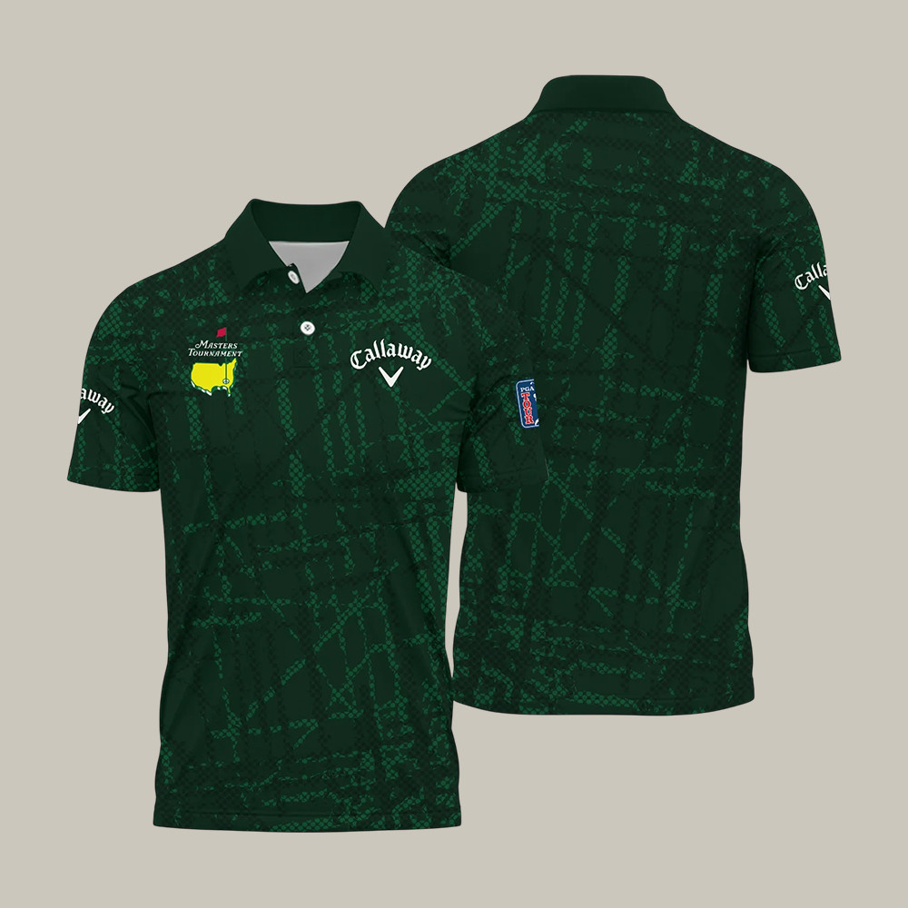 The Masters Tournament 2026 Golf Polo Callaway PGA Championship 2026 Clothes Gift Idea
