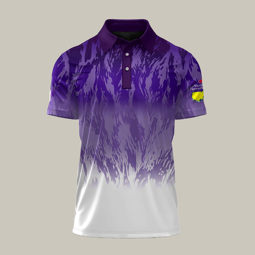 The Masters Tournament 2026 Golf Polo Shirt 2026 Augusta National Golf Club Clothes