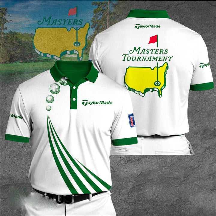 The Masters Tournament 2026 Golf Polo Shirt Augusta National Golf Club Apparel Present For Dad