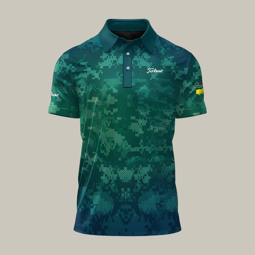 The Masters Tournament 2026 Golf Polo Shirt Golf Shirt Present Idea For Husband