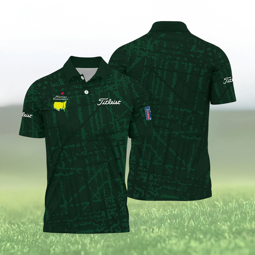 The Masters Tournament 2026 Golf Polo Shirt PGA 2026 Championship Shirt Gift Idea
