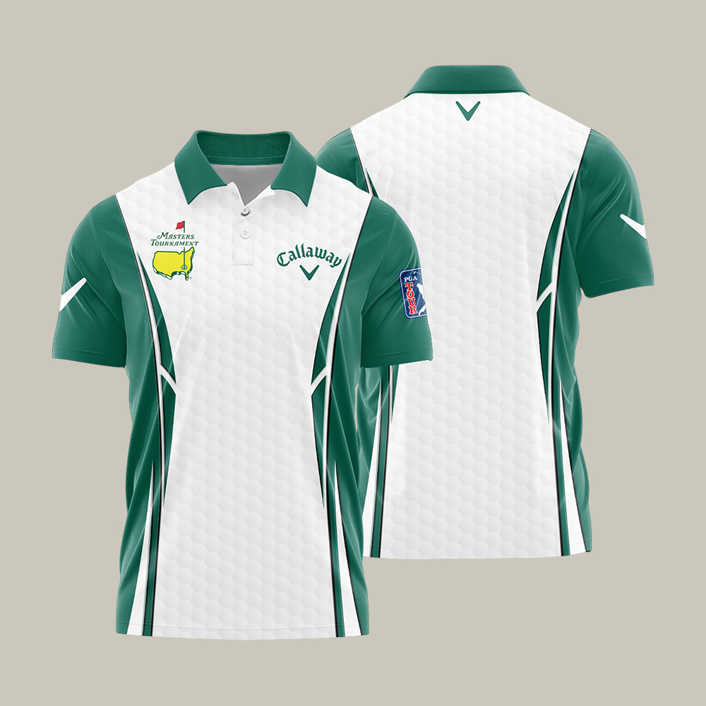 The Masters Tournament 2026 Golf Polo Shirt PGA Championship 2026 Apparel Gift For Brothers