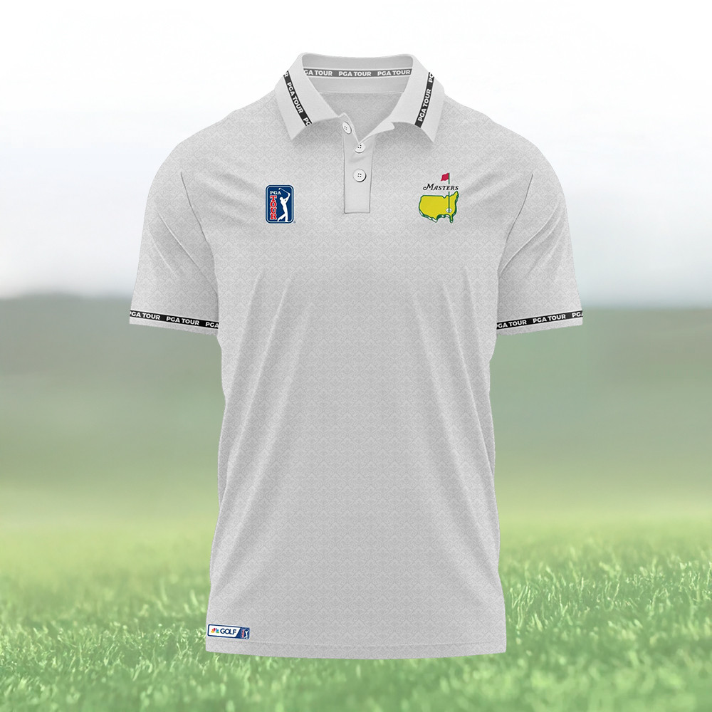 The Masters Tournament 2026 Golf Polo Shirt PGA Championship 2026 Shirt Present For Dad
