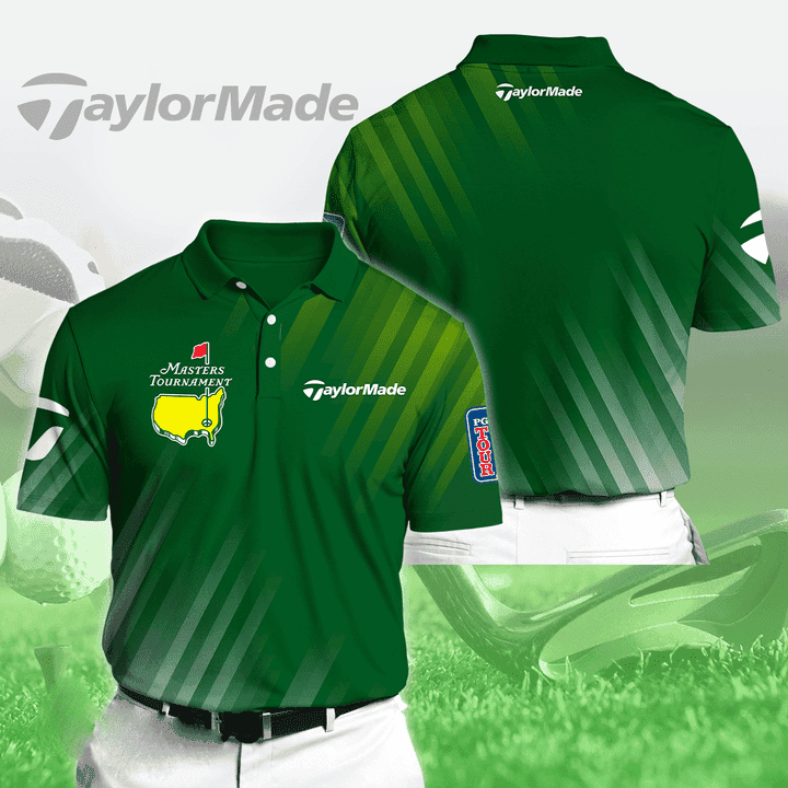 The Masters Tournament 2026 Golf Polo Shirt PGA Championship 2026 Shirt Present Idea For Husband