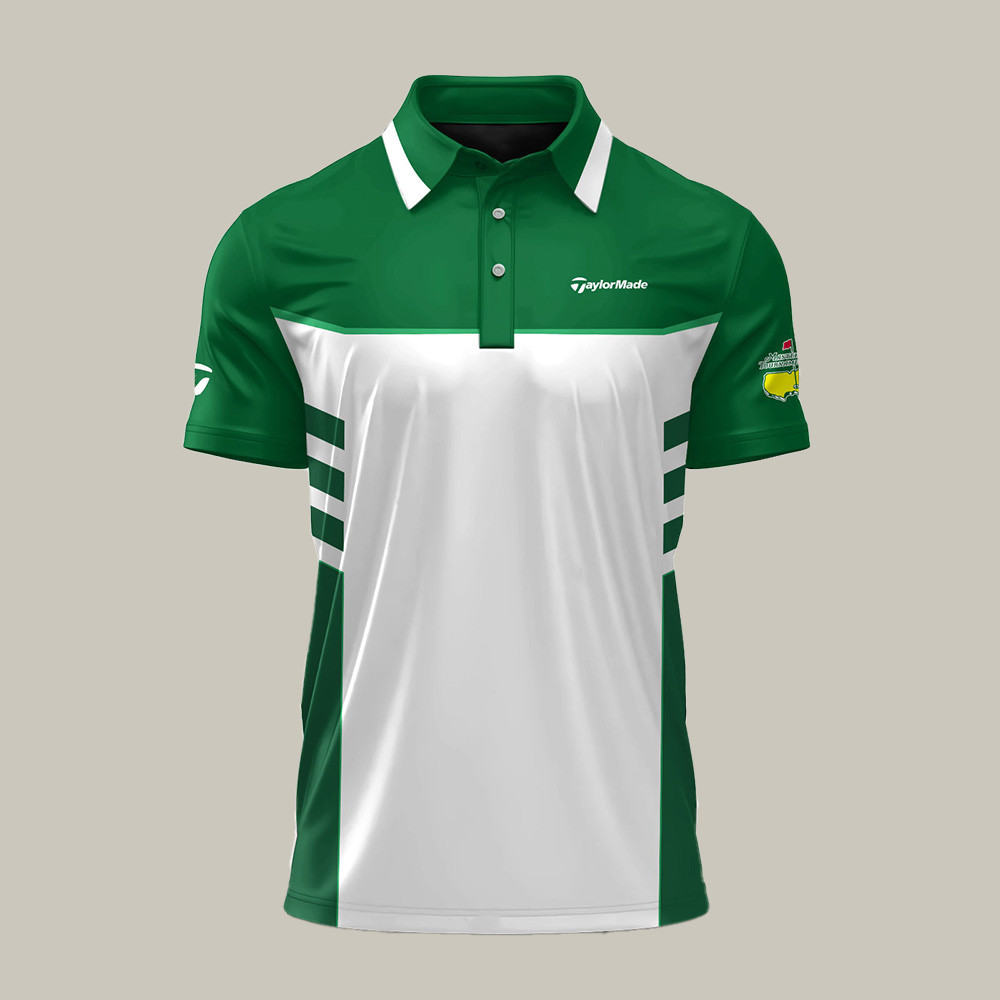 The Masters Tournament 2026 Golf Polo Shirt TaylorMade Golf Shirt Present For Uncle