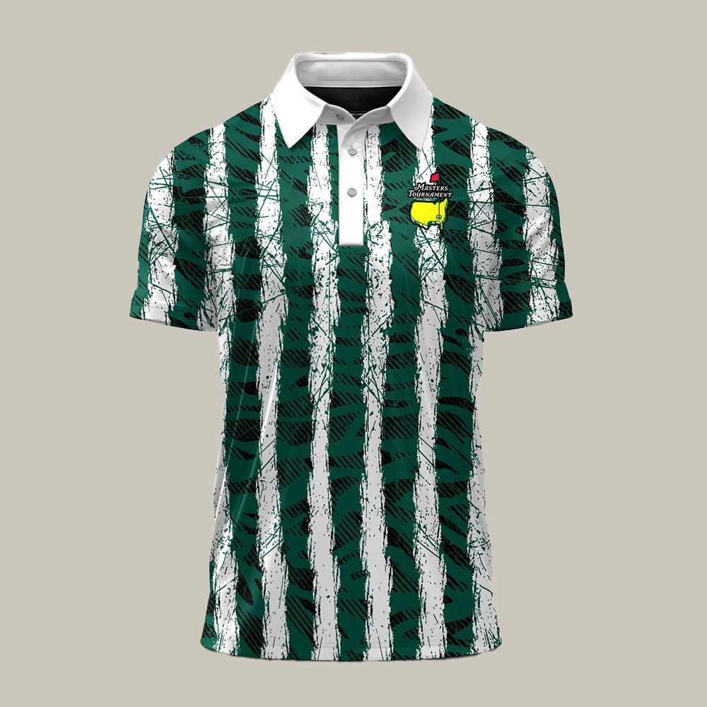 The Masters Tournament 2026 Golf Polo Shirt Trending Golf Clothes Best Present For Friends