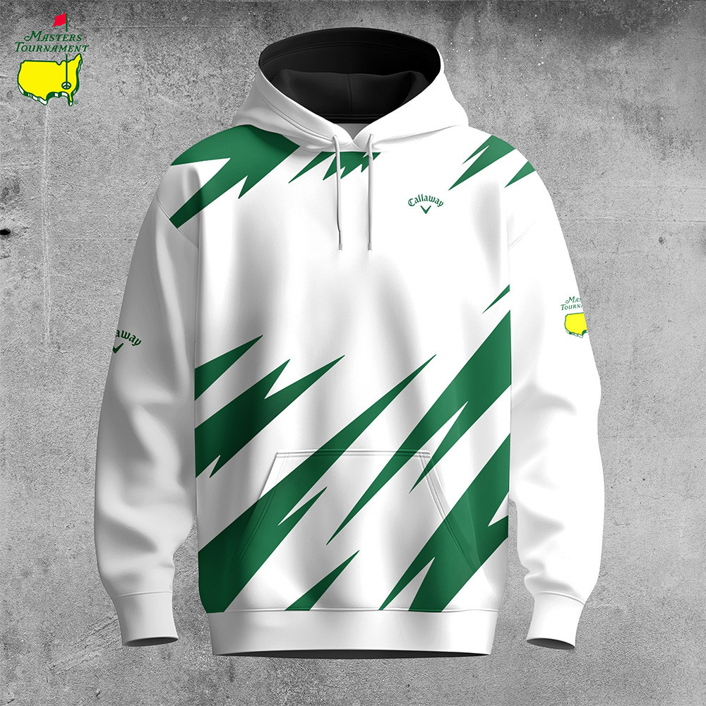 The Masters Tournament 2026 Hoodie Callaway Golf Apparel Birthday Gift For Friends