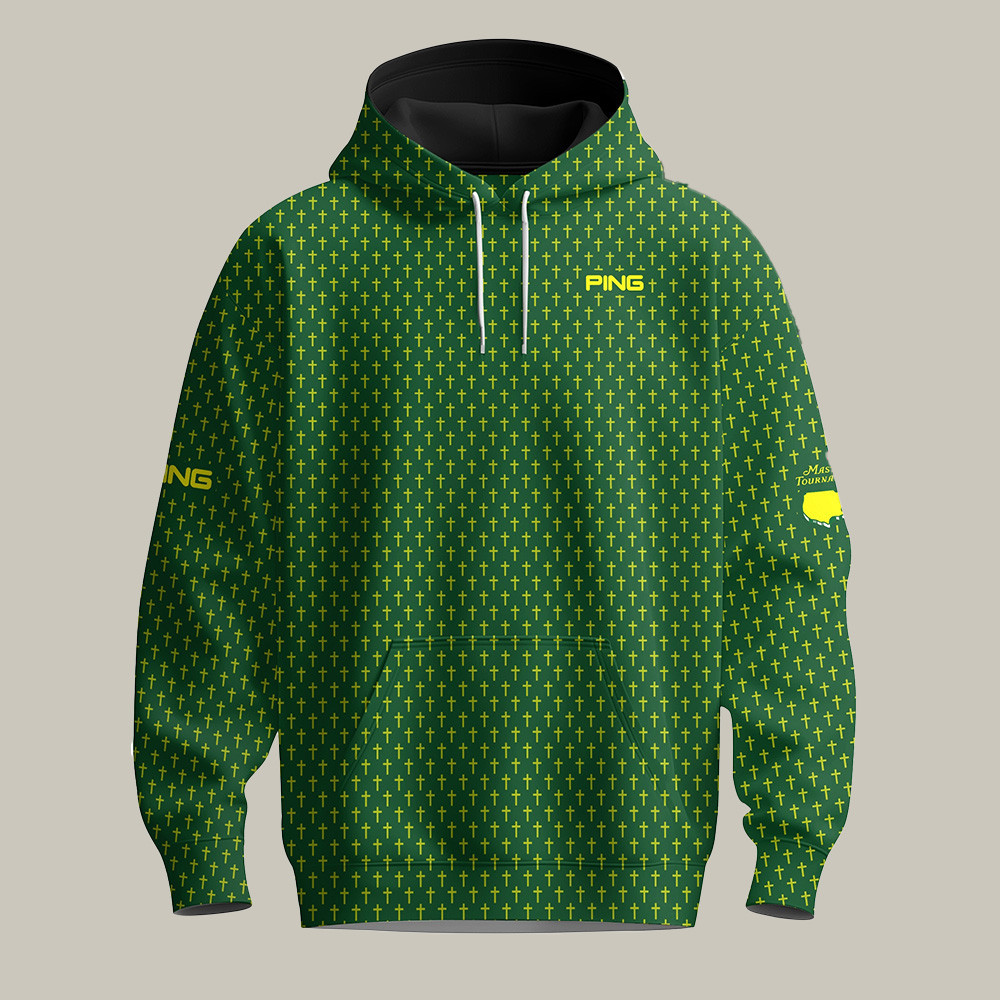 The Masters Tournament 2026 Hoodie PING Golf Apparel Father's Day Gift Idea