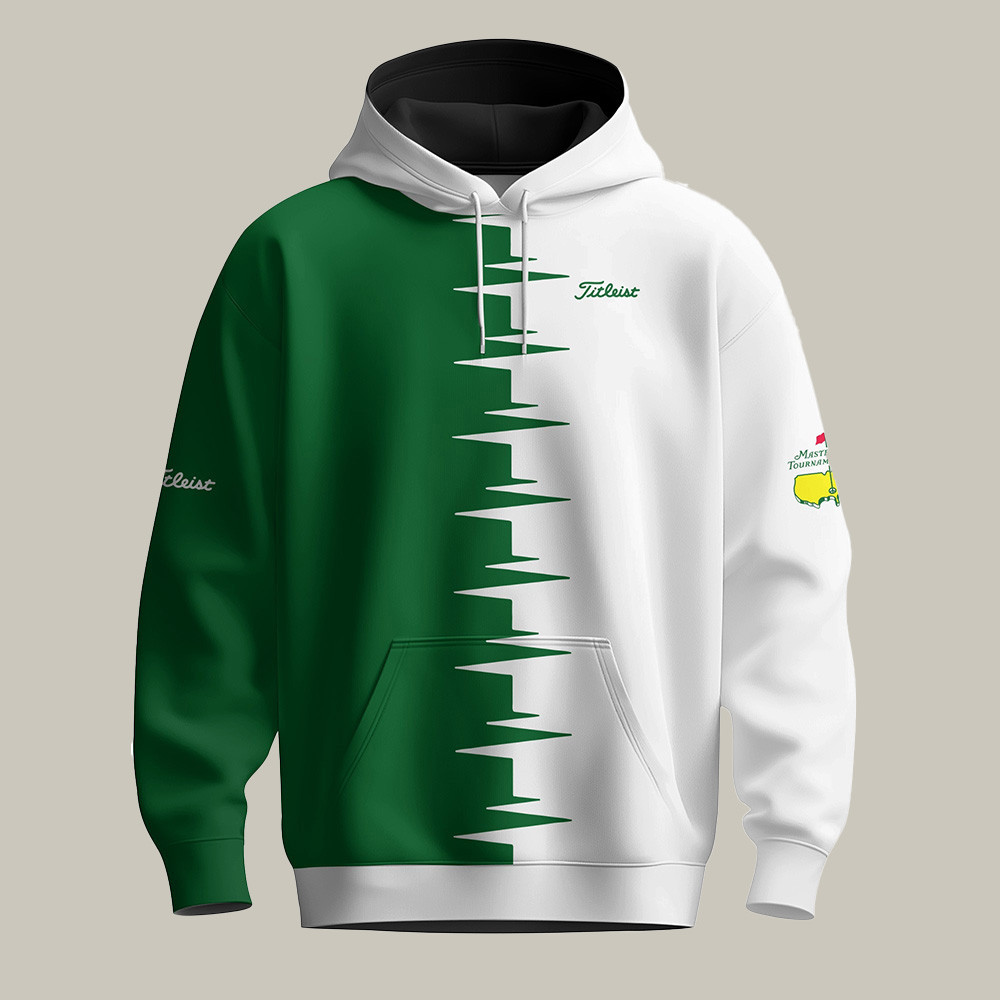 The Masters Tournament 2026 Hoodie Titleist Golf Apparel Present For Golf Mom