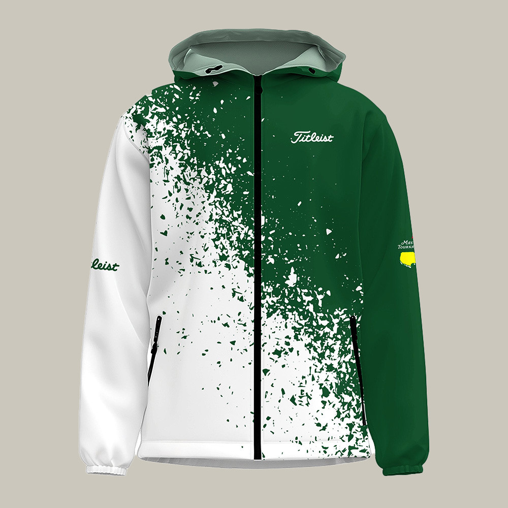 The Masters Tournament 2026 Jacket Titleist Golf Apparel Best Gift For Best Friends