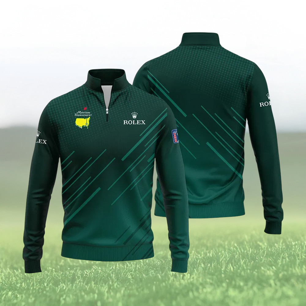 The Masters Tournament 2026 PGA Championship Quarter Zip Sweatshirt Golf Apparel Gift Idea