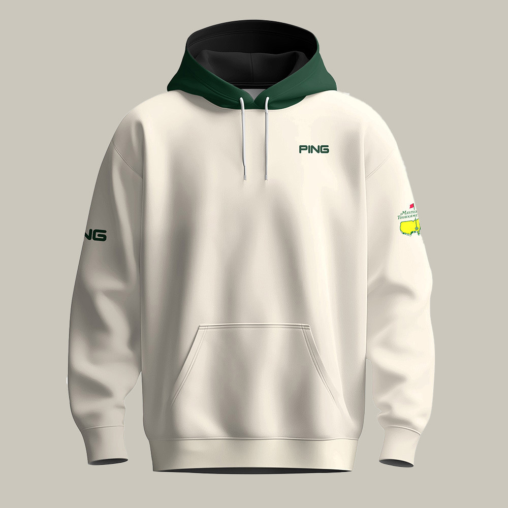The Masters Tournament 2026 PING Hoodie Masters Tournament Apparel Golf Lover Gift Idea
