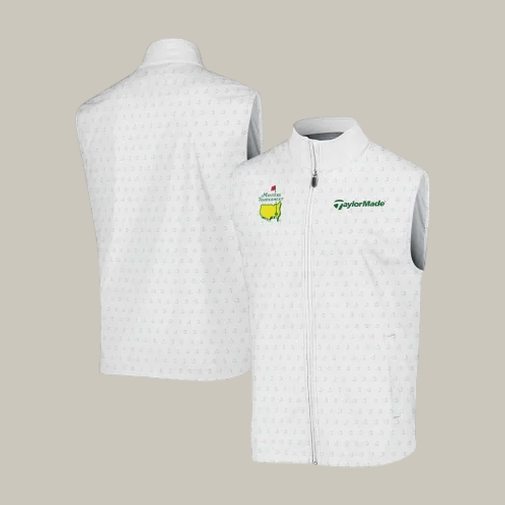 The Masters Tournament 2026 Sleeveless Jacket Golf Apparel Birthday Gift For Golf Dad
