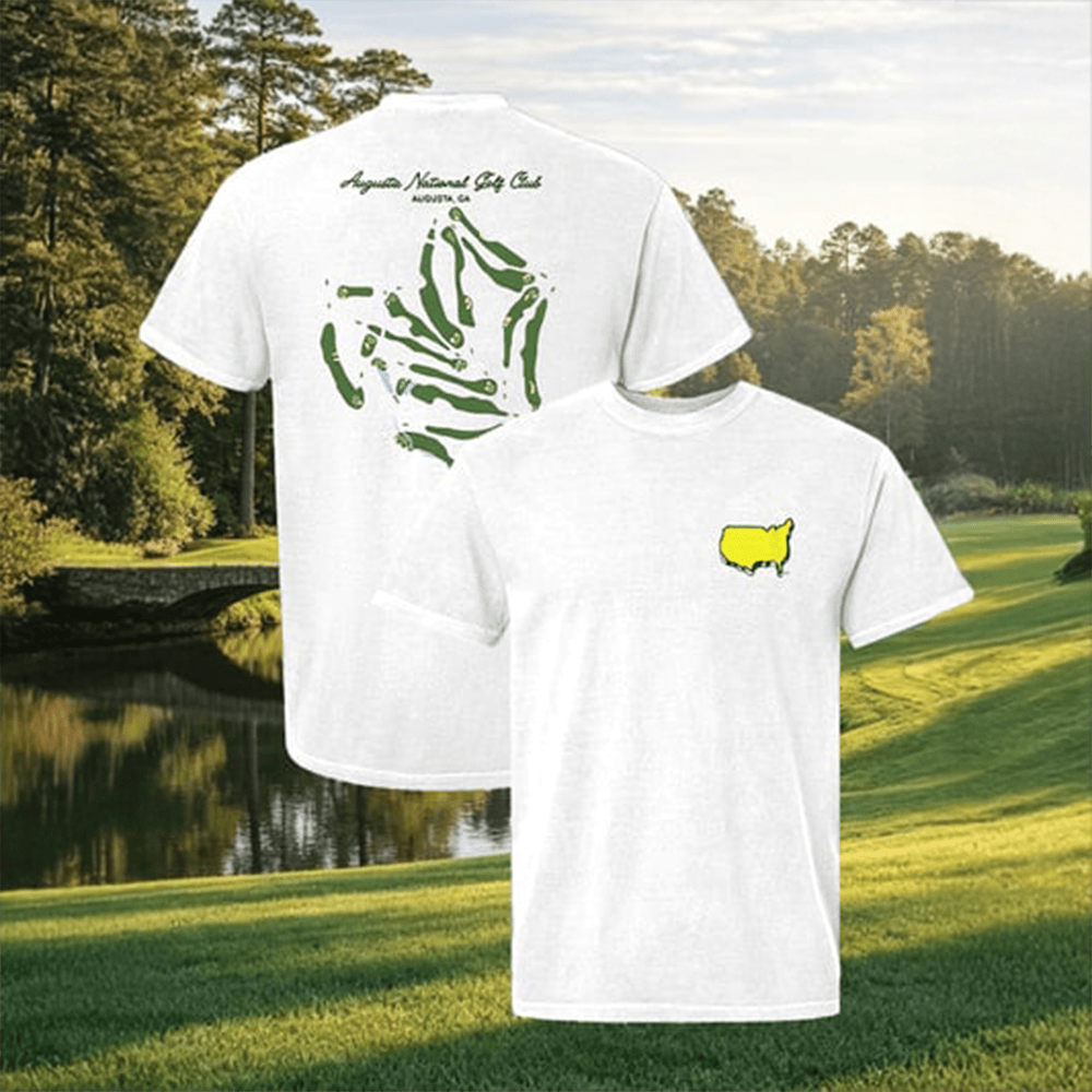 The Masters Tournament 2026 T-Shirt Good Golf Apparel Best Gifts For Golfers