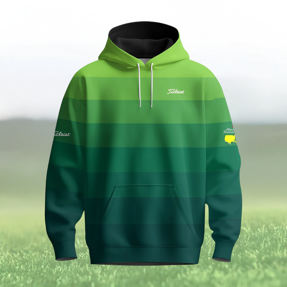 The Masters Tournament 2026 Titleist Hoodie PGA Champs 2026 Apparel Golfer Present Ideas