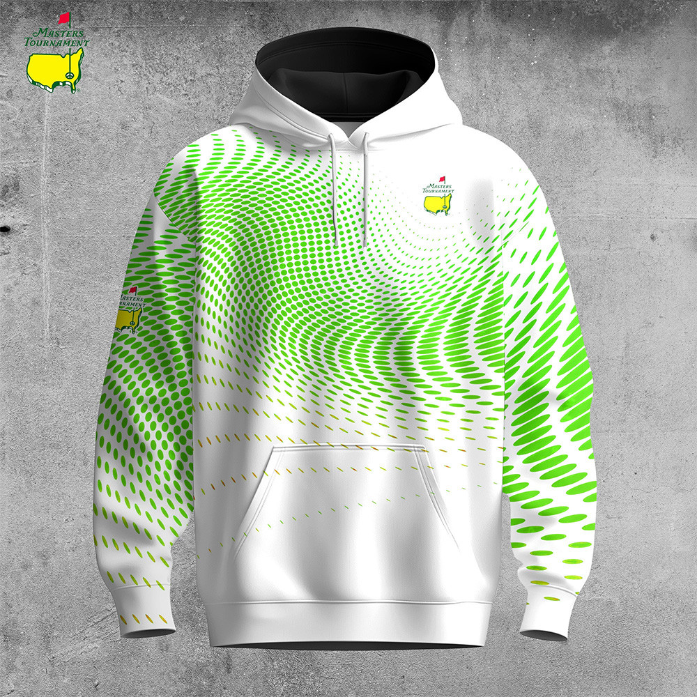 The Masters Tournament Golf Hoodie 2026 Augusta National Golf Club Merchandise