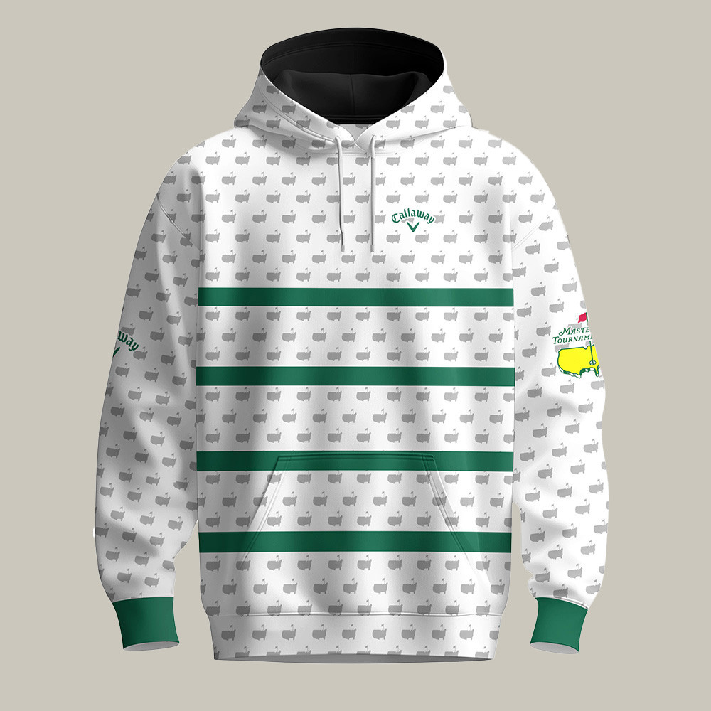The Masters Tournament Hoodie Callaway Golf Apparel Gift For Mother's Day