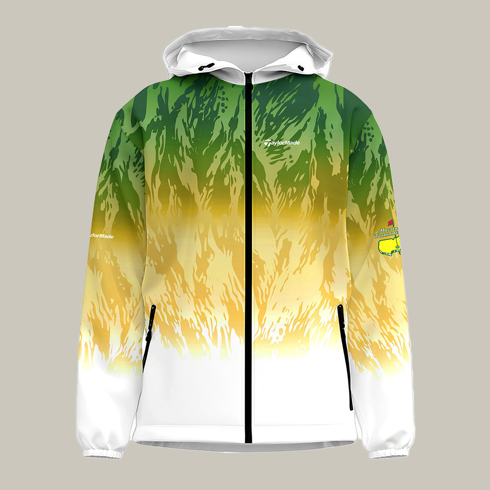 The Masters Tournament TaylorMade Jacket Augusta National Golf Club Merch Gift For Boyfriend