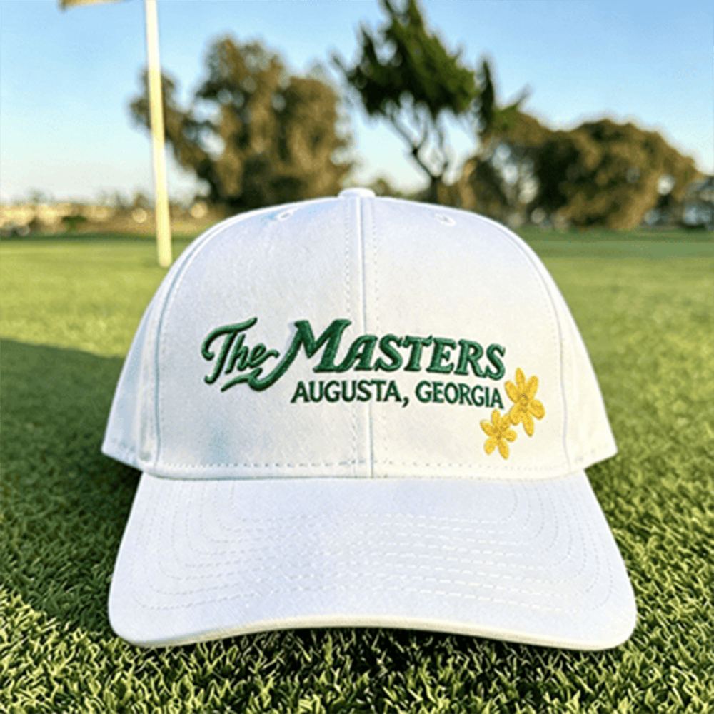 The Masters Tournaments 2026 Hat Master Merchandise Fathers Day Gifts For Golfers