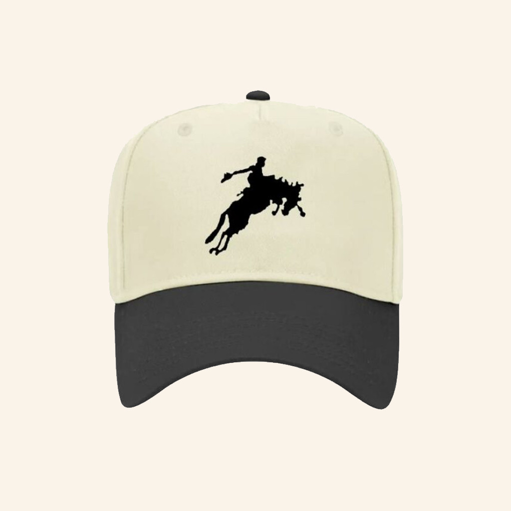 The Mavericks Merch Embroidered Two Tone Horse Logo Hat Christmas Ideas For Boyfriend