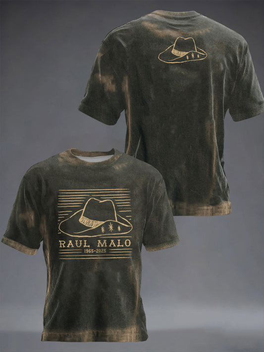 The Mavericks Merch Raul Malo 1965 2025 Vintage T-Shirt The Mavericks Clothes Raul Malo Fan Gift