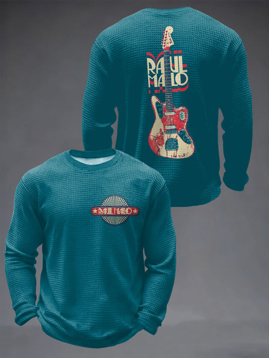 The Mavericks Merch Raul Malo Sweatshirt Say Less Album Raul Malo Clothing Music Gift Ideas