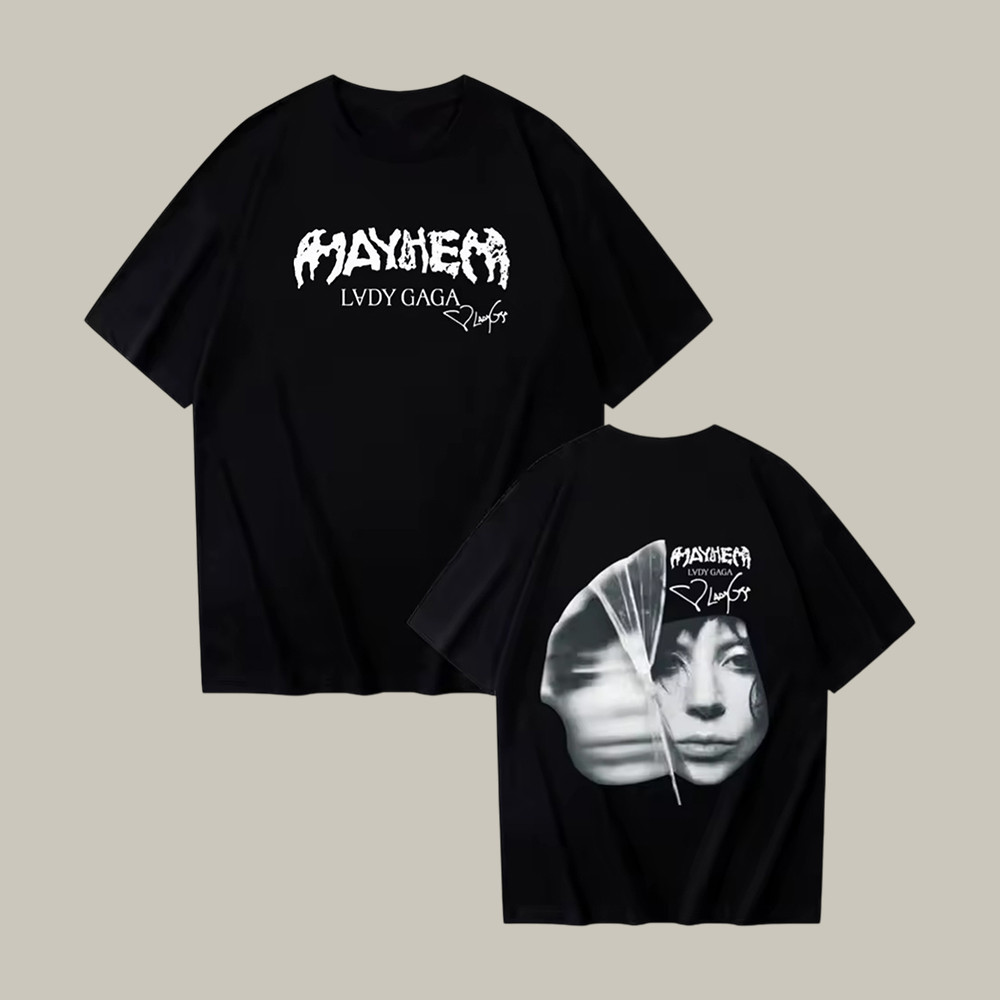 The Mayhem Ball Tour Lady Gaga Sweatshirt Mayhem Ball Tour Merch Lady Gaga Fan Gift