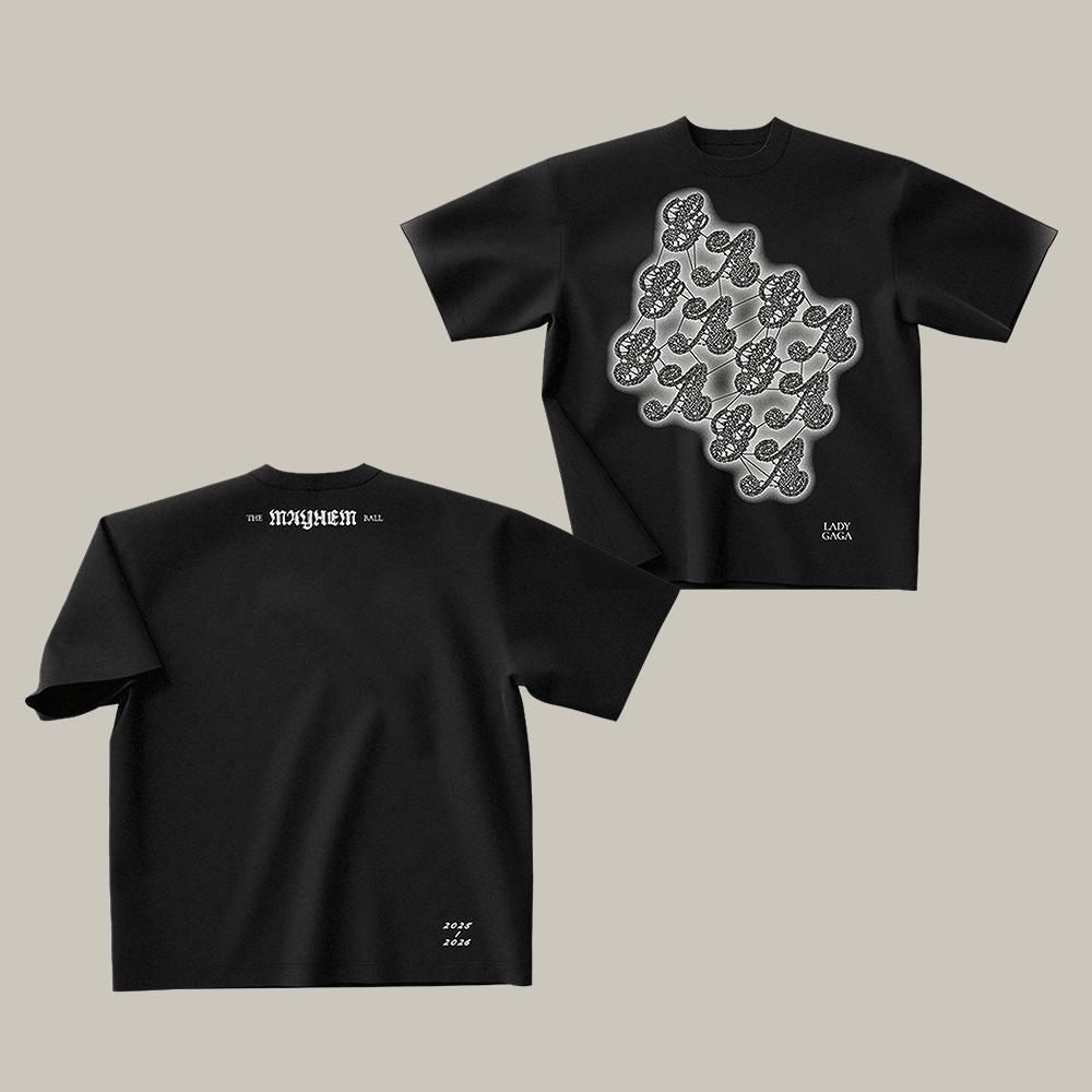The Mayhem Ball Tour Lady Gaga T-Shirt Music Concert Tee Lady Gaga Fan Gift Idea