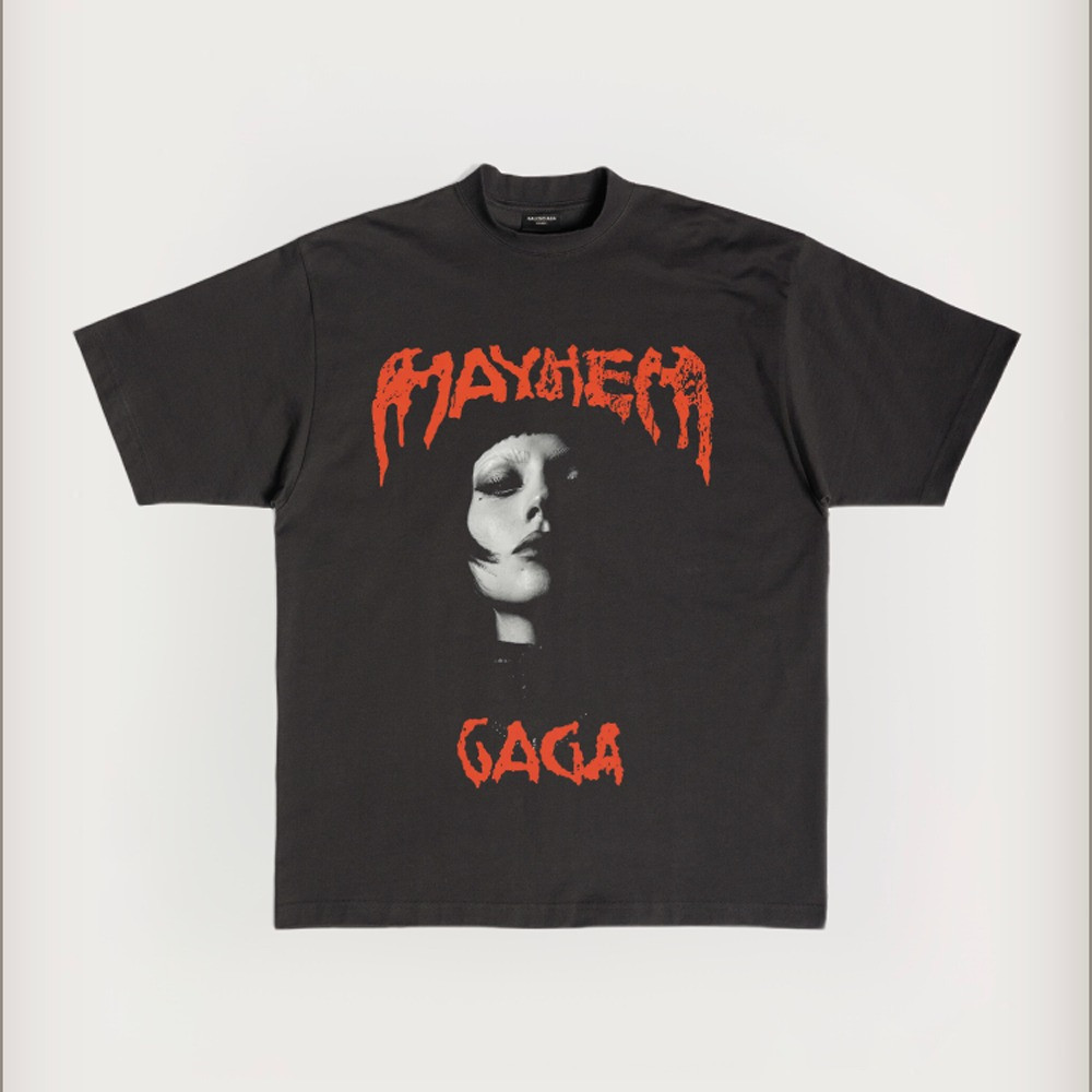 The Mayhem Prints T-Shirt Gifts For Someone Who Loves Music