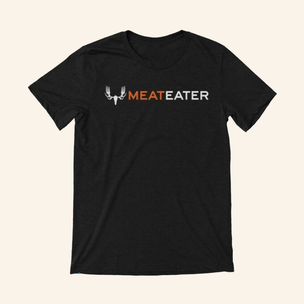 The Meateater Merch Classic Logo T-Shirt Best Gifts For Outdoor Lovers The Meateater Merch Classic Logo T-Shirt Best Gifts For Outdoor Lovers