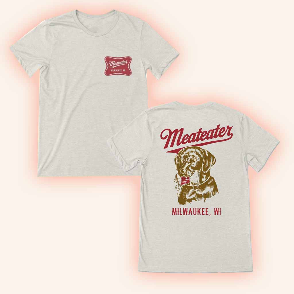 The Meateater Merch Fetch Me A Cold One T-Shirt Christmas Ideas For Him The Meateater Merch Fetch Me A Cold One T-Shirt Christmas Ideas For Him