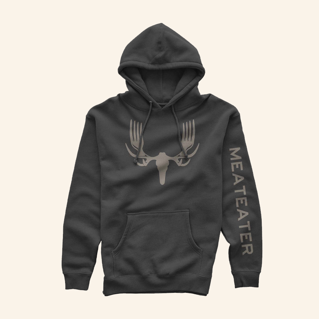 The Meateater Merch Icon Logo Hoodie Christmas Gifts For Outdoor Lovers The Meateater Merch Icon Logo Hoodie Christmas Gifts For Outdoor Lovers
