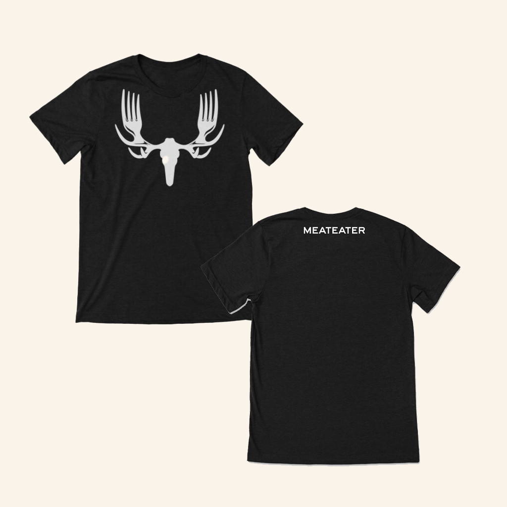 The Meateater Merch Icon Logo T-Shirt Presents For Outdoor Lovers The Meateater Merch Icon Logo T-Shirt Presents For Outdoor Lovers