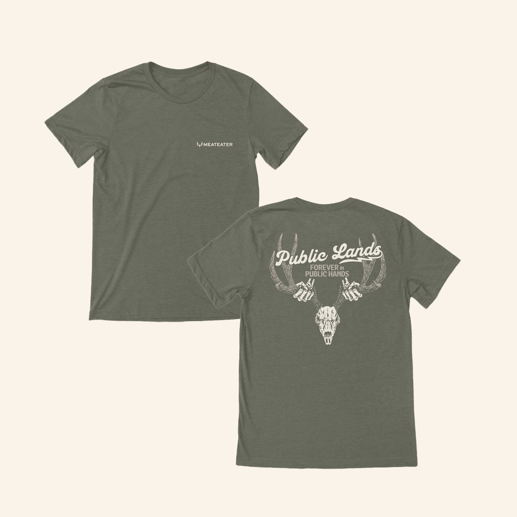The Meateater Merch Public Lands Protector T-Shirt Gifts For Best Friends The Meateater Merch Public Lands Protector T-Shirt Gifts For Best Friends