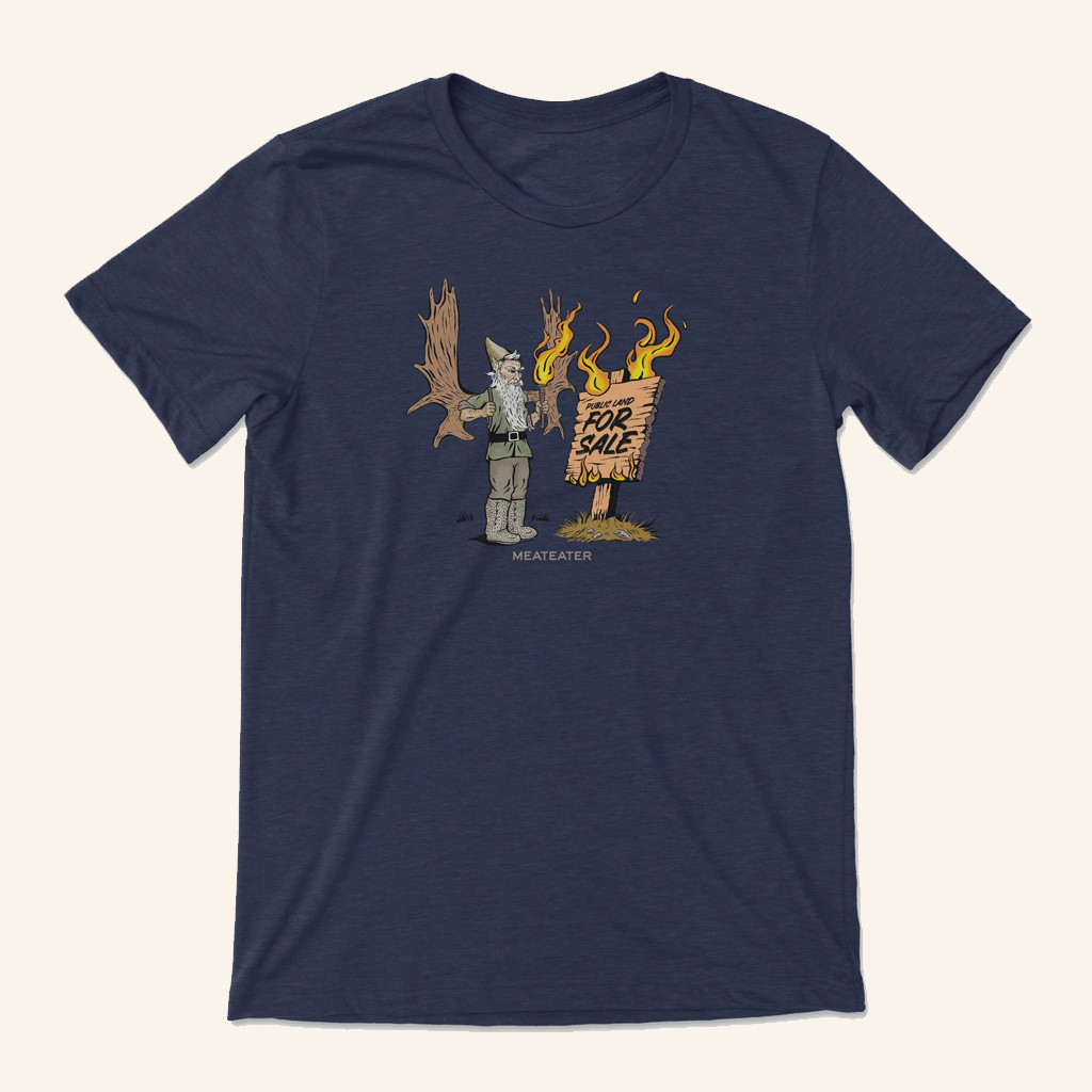 The Meateater Merch Warden Of The Wild Gnome T-Shirt Gift Ideas For Husband The Meateater Merch Warden Of The Wild Gnome T-Shirt Gift Ideas For Husband