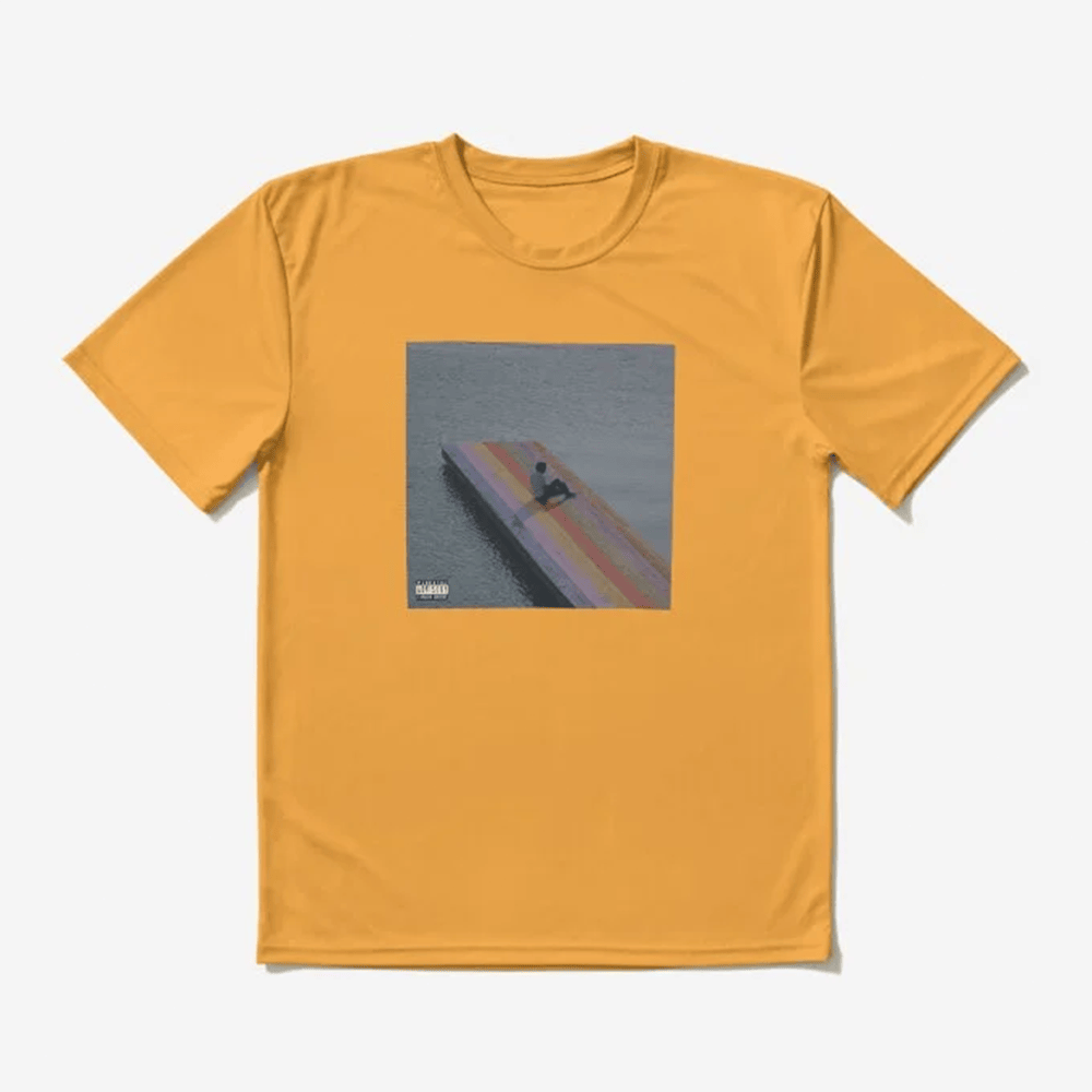 The Melodic Blue Album Art Baby Keem T-Shirt Rap Lover Tee Baby Keem Fan Gift