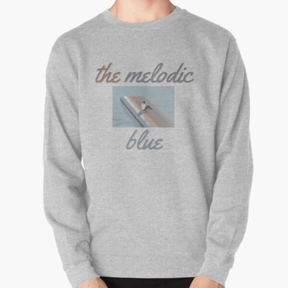 The Melodic Blue Album Baby Keem Sweatshirt Baby Keem Concert Tour 2026 Apparel Rap Music Fan Gift
