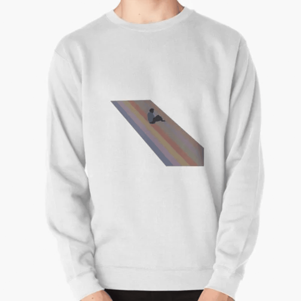 The Melodic Blue Album Sweatshirt Baby Keem Graphic Clothing Gifts For Rap Lovers