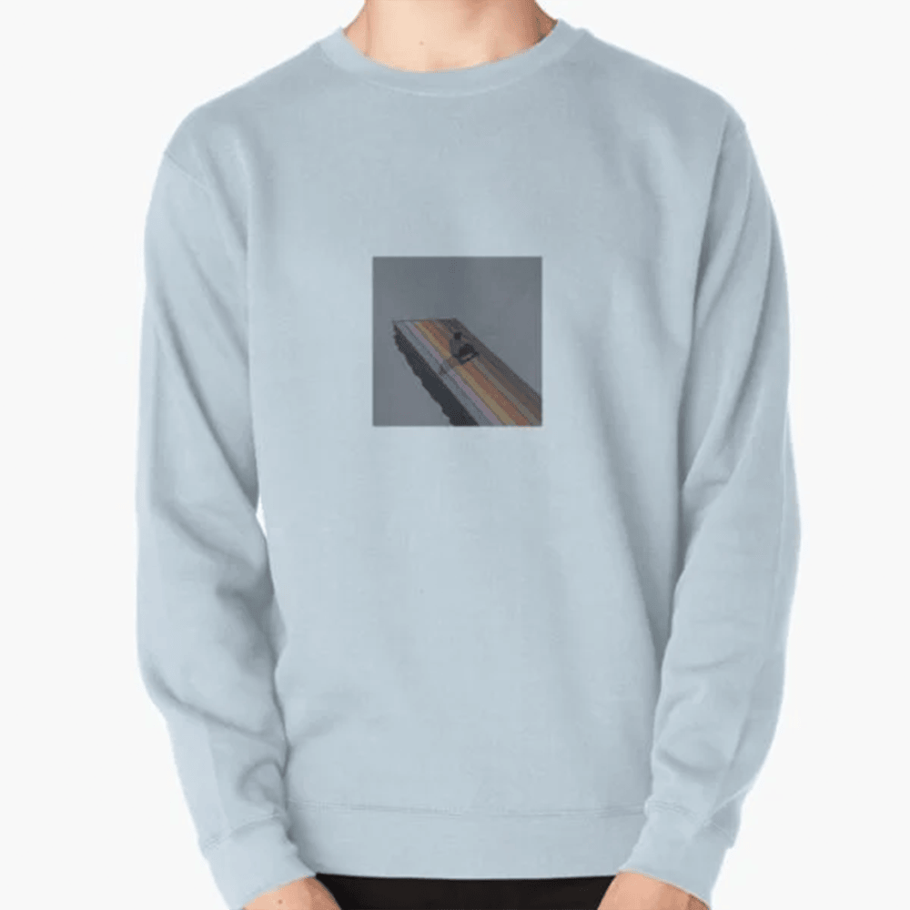 The Melodic Blue Album Title Baby Keem Sweatshirt Kendrick Lamar Family Ties Apparel Best Gift For Fans