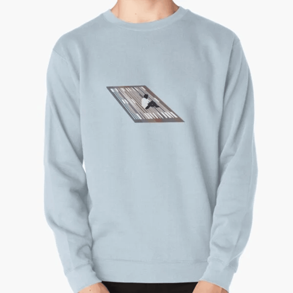 The Melodic Blue Album Title Baby Keem Sweatshirt Kendrick Lamar Family Ties Merch Fans Gift
