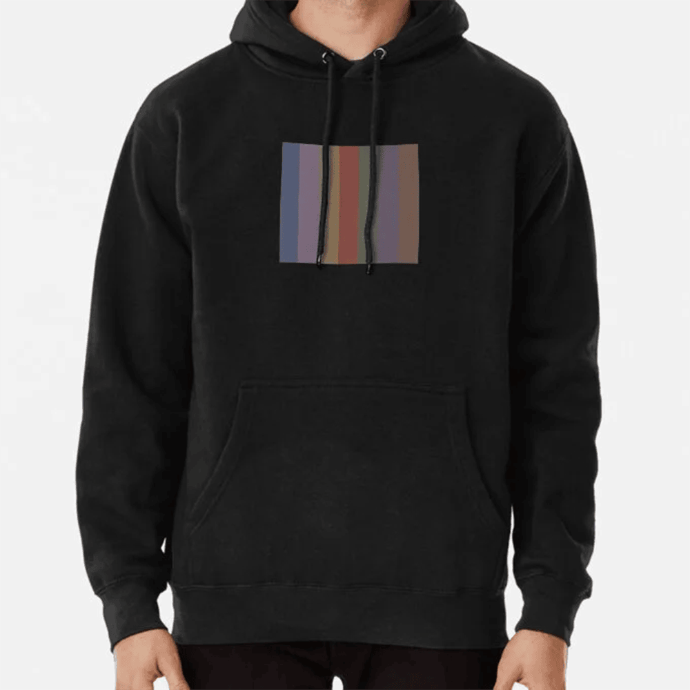 The Melodic Blue Album Title In All Caps Hoodie Baby Keem Hoodie Best Gift Ideas For Brothers