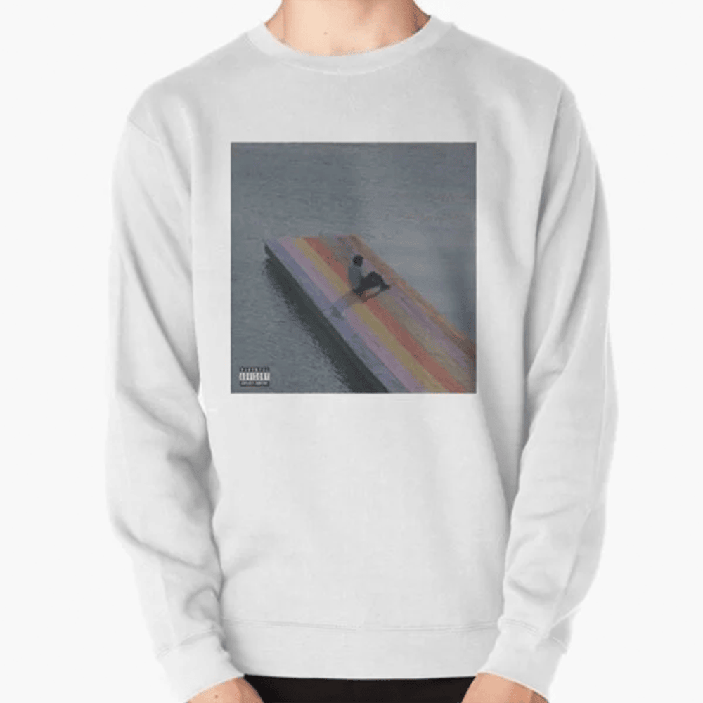 The Melodic Blue Album Title Sweatshirt Baby Keem Graphic Apparel Music Fans Gifts