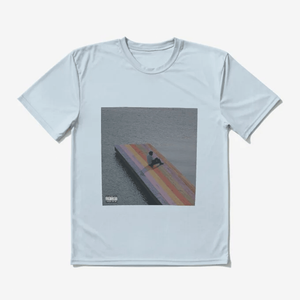 The Melodic Blue Album Title T-Shirt Baby Keem Shirt Gift For Rap Fans Men