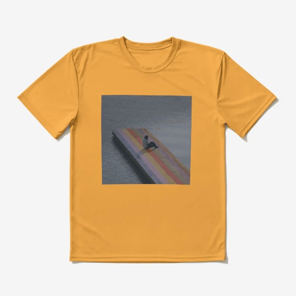 The Melodic Blue Album Title T-Shirt Rap T Shirt Streetwear Gift For Rapper Fans