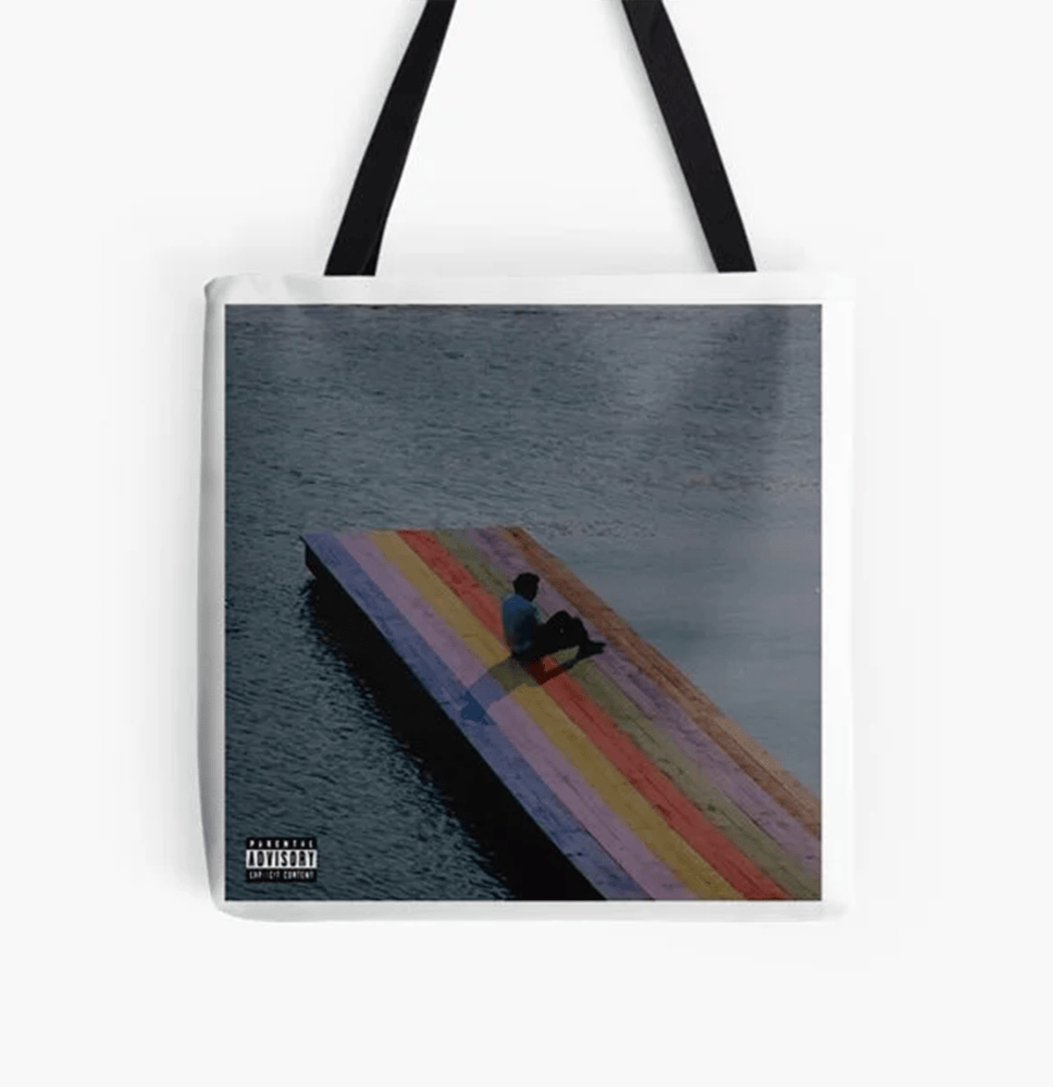 The Melodic Blue Baby Keem 2026 Tour Tote Bag Baby Keem 2026 Tour Accessories Best Fan Gift