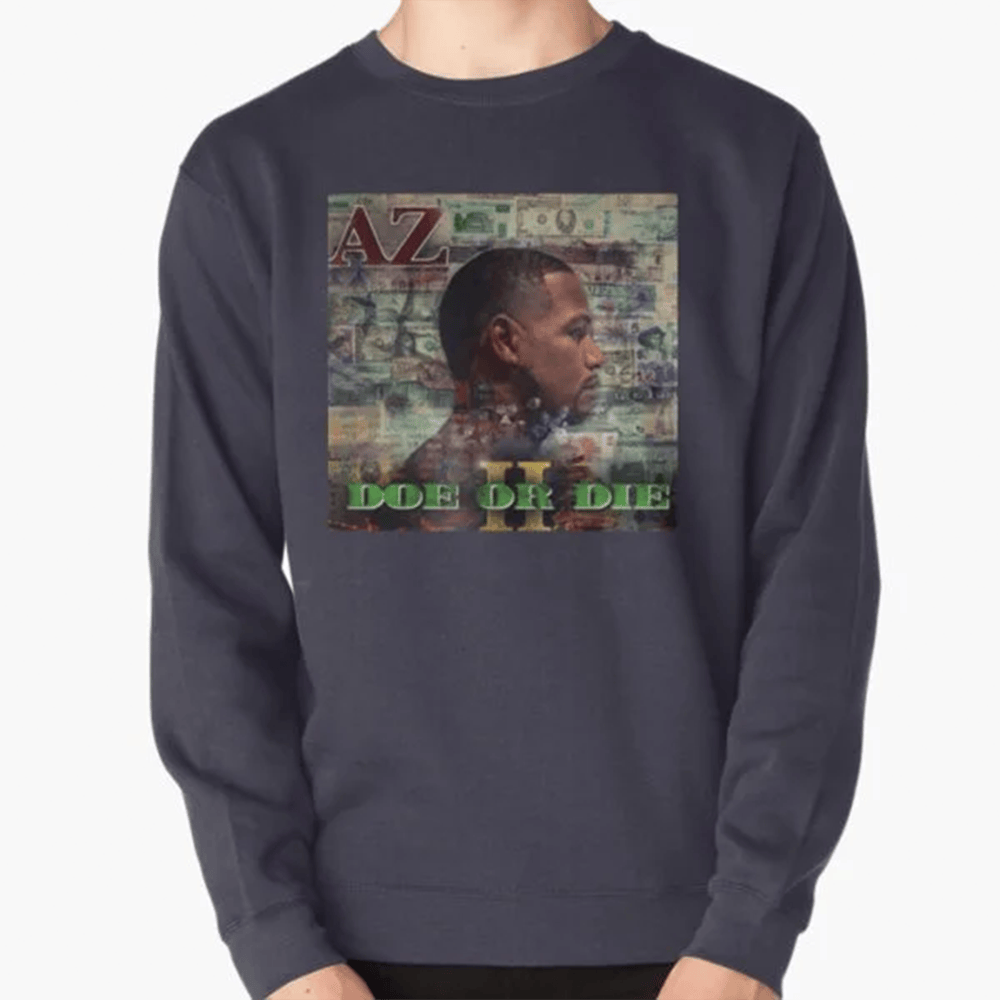 The Melodic Blue Baby Keem Sweatshirt Kendrick Lamar Family Ties Clothing Baby Keem Lover Gift