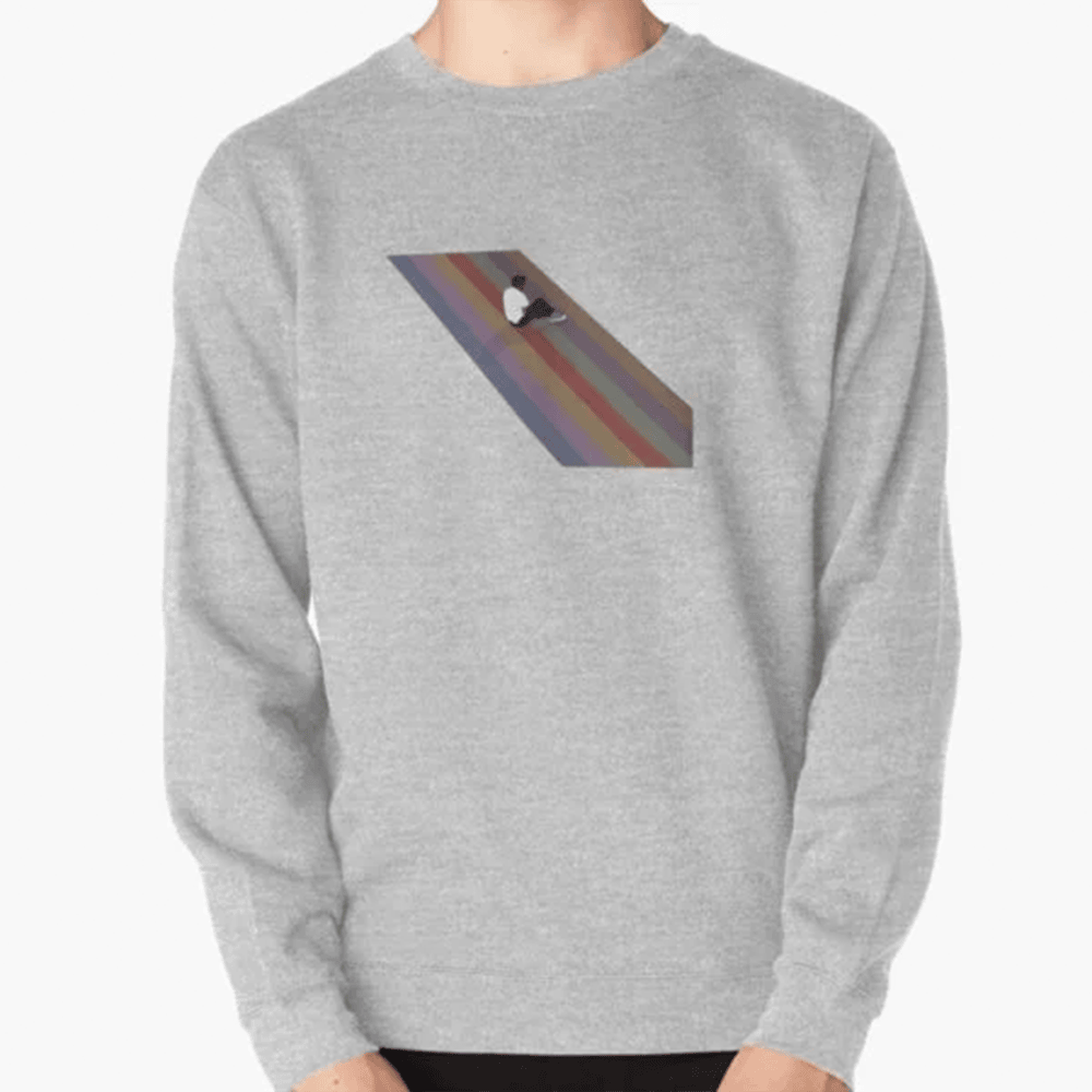 The Melodic Blue Baby Keem Sweatshirt Rap Music Apparel Baby Keem Fan Gift