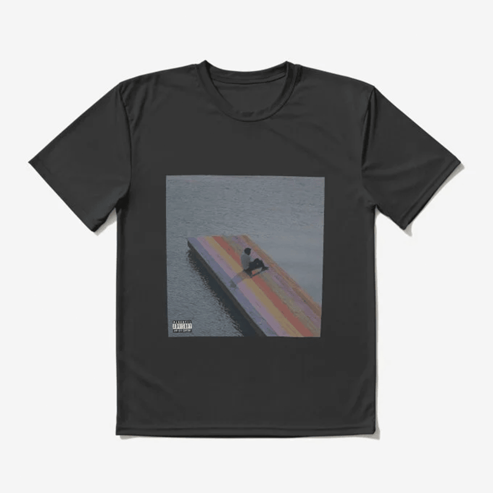 The Melodic Blue Baby Keem T-Shirt Baby Keem Album Cover Graphic Clothes Present For Fans