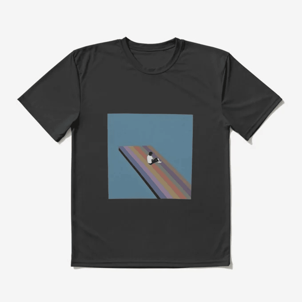 The Melodic Blue Baby Keem T-Shirt Music Concert Merch Baby Keem Lovers Gifts