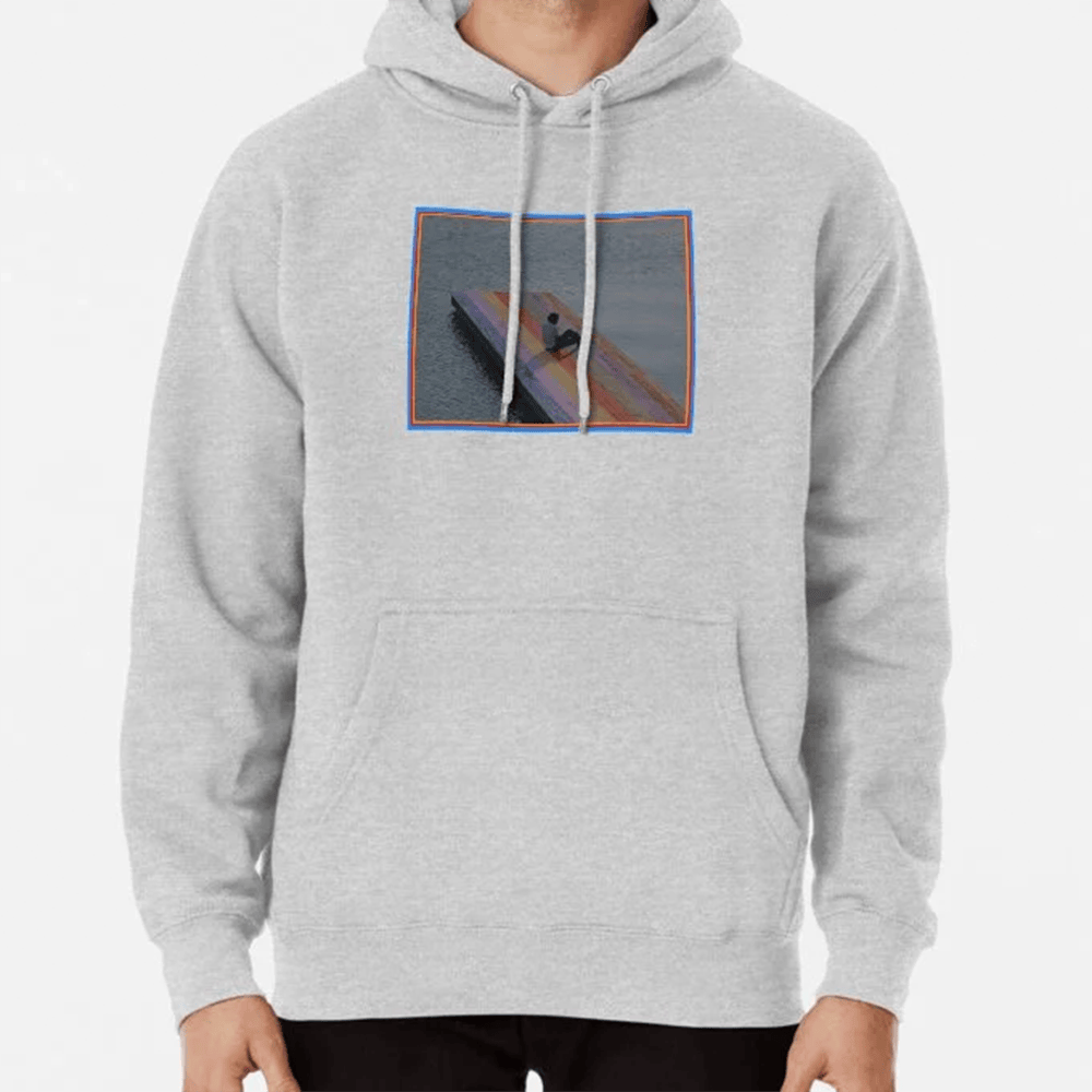 The Melodic Blue by Baby Keem Album Title Hoodie Baby Keem Hoodie Best Gift For Hip Hop Fans